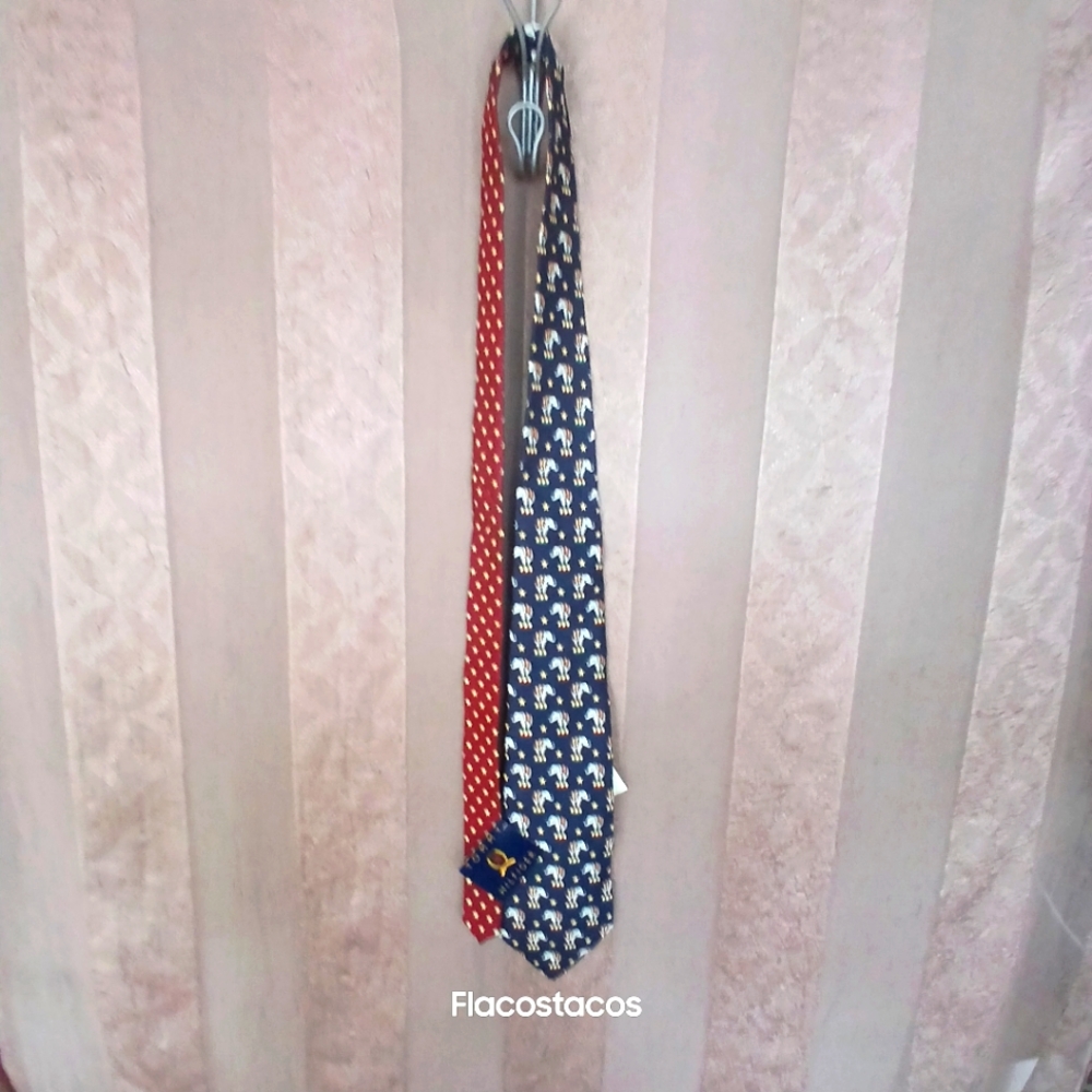TOMMY HILFIGER NWT MENS TIE